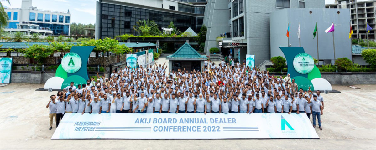 Akij Board Annual Dealer Conference 2022