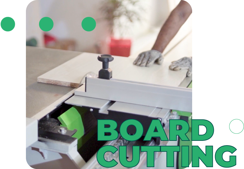 Board Cutting 1