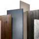 melamine faced chipboard