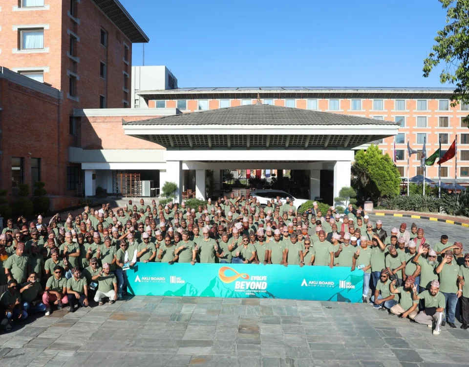 Akij Board & Akij Door Host Business Conference 2025 at Nepal 10 Evolve Beyond Group 1 1